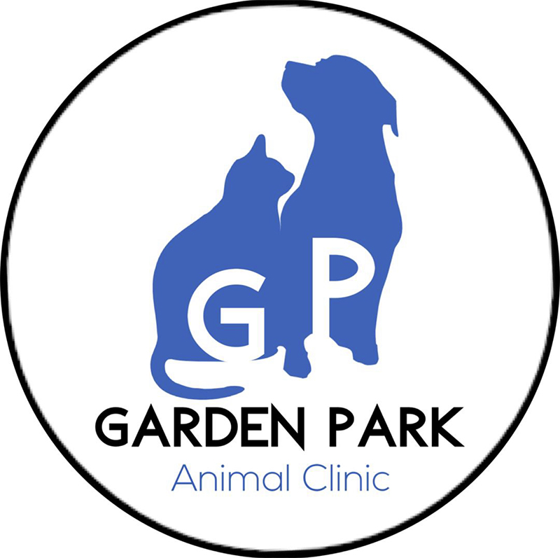 Garden Park Animal Clinic logo